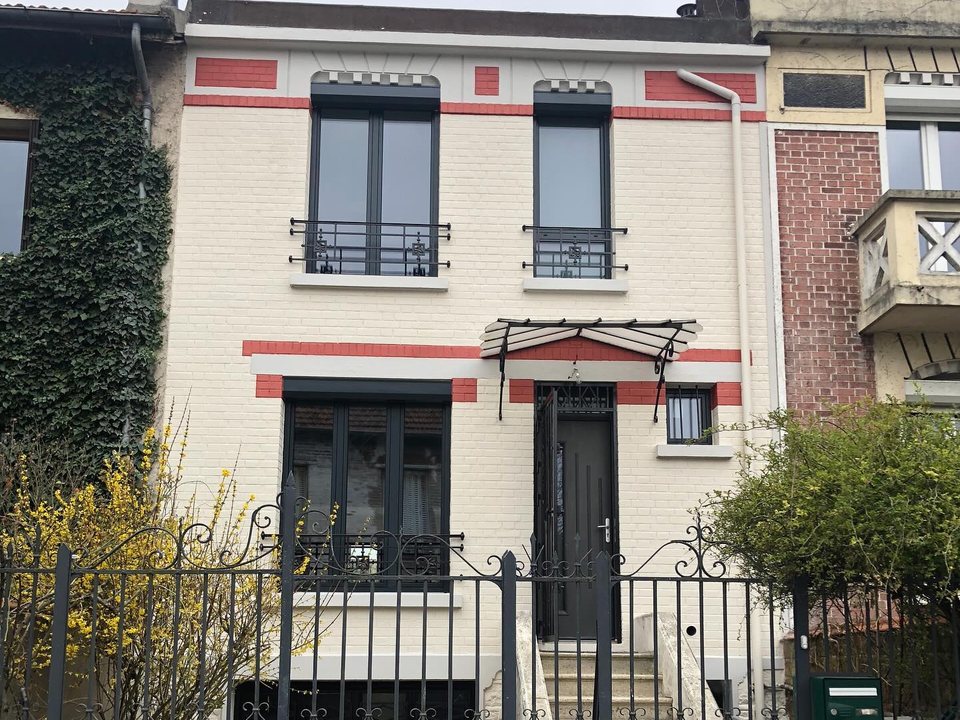 Étape 4 : maison terminée